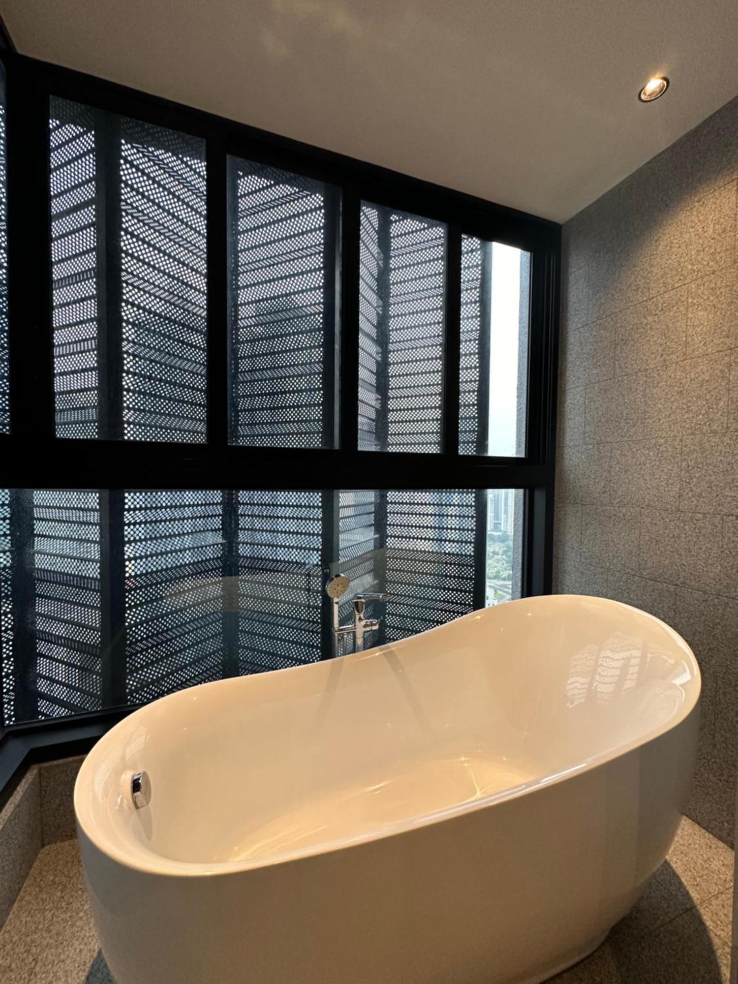 Skyline Homes By Scarletz Suites Klcc Kuala Lumpur Exteriér fotografie